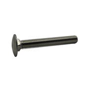 Suburban Bolt And Supply 1/4-20 X 1-1/4 CARRIAGE  BOLT STAINLESS A2340160116
